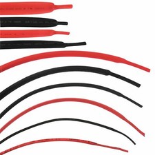 Electrical Heat Shrink Tubing Sleeving Waterproof 1.5 - 16mm 10 Metres 5 Sizes