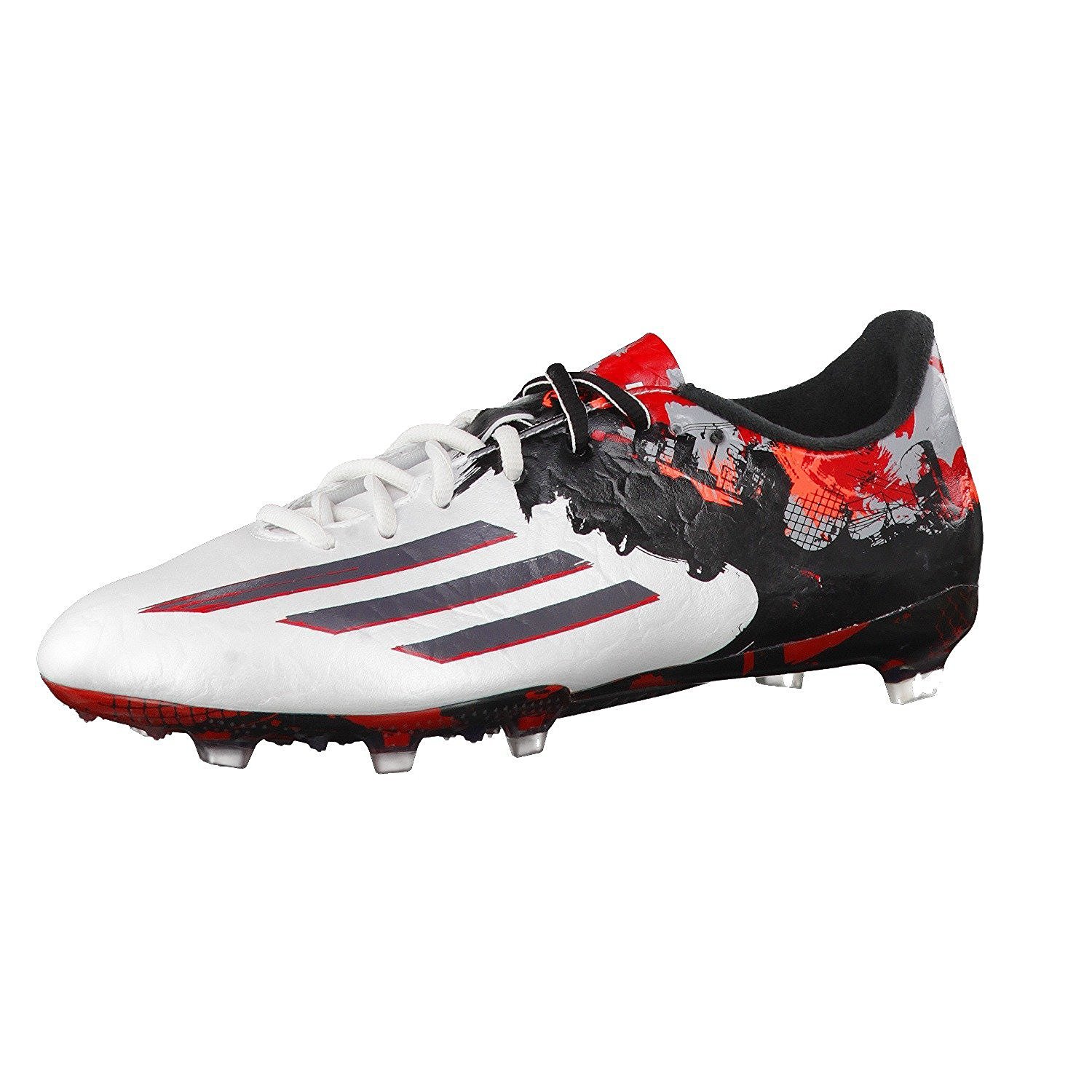 Adidas Messi 10.2 FG White B23770 Adidas Messi 10.2 FG White B23770