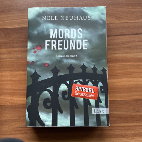 Nele Neuhaus 12 Stück  - Bild 9 von 12