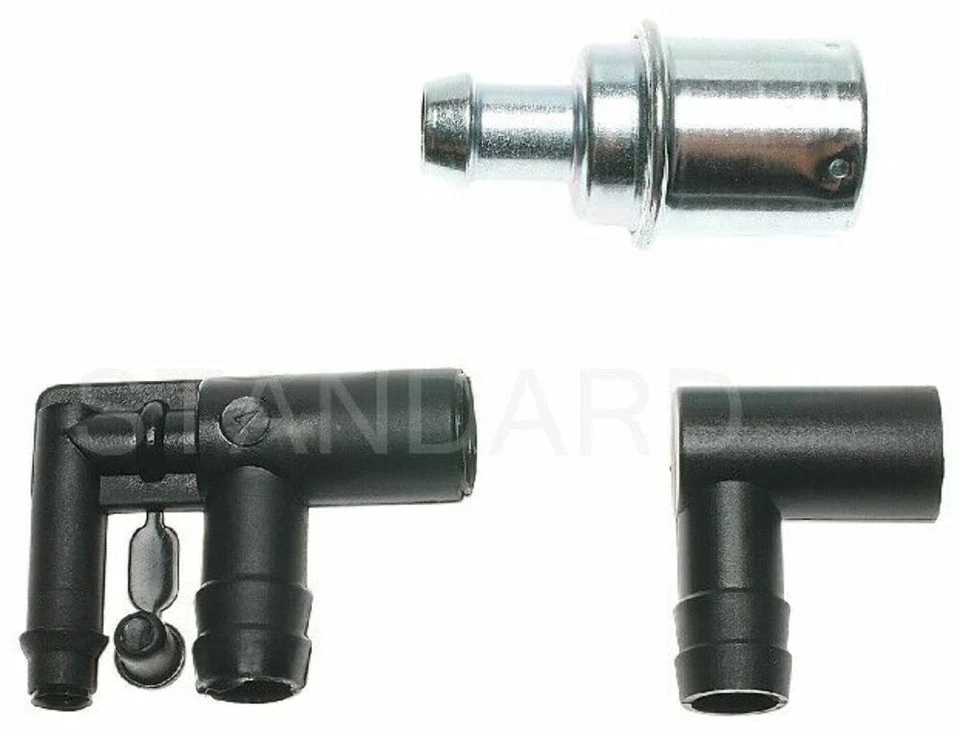 Válvula PCV de encendido estándar V333 | Pieza automática de alta calidad, ajuste universal para Mul Foto 2 de 4