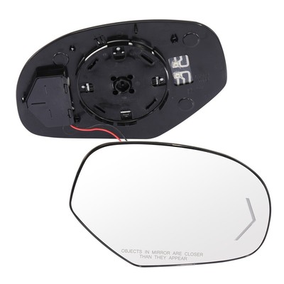 Arrow Lamp Signal LH+RH Side Mirrors For 08-13 Chevy Silverado Cadillac Escalade
