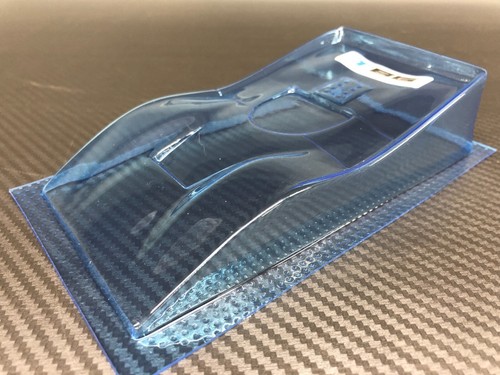 VINTAGE 1/24 MATRA CAN AM LEXAN BODY - Picture 2 of 4