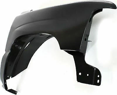 New Driver & Passenger Side Fender Set For 1999-2002 Chevrolet Silverado Foto 4 de 4