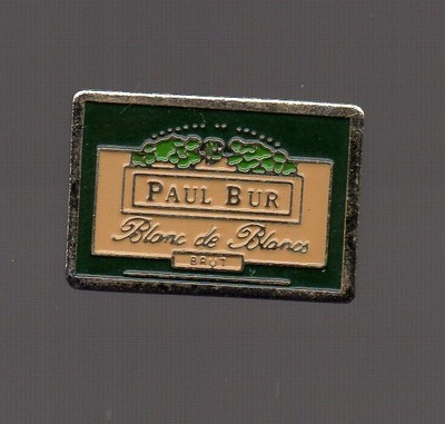 Paul Bur Pin's Blanc de Blanc Roh / Sekt / Champagner / Sekt 