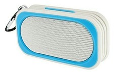 Wireless Bluetooth speaker - Proxelle 6hr Asst speaker system - blue - NEW 