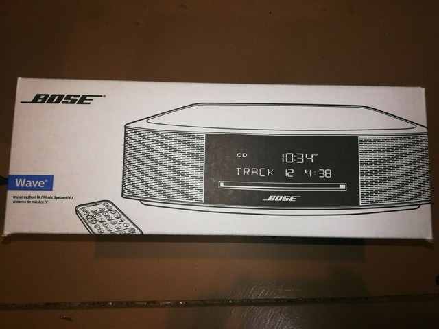 bose radio for sale on ebay