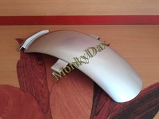 Honda Mini Trail Z50A K0 Heckfender 1968.  68 Z50 A Silver Back Schutzblech #1