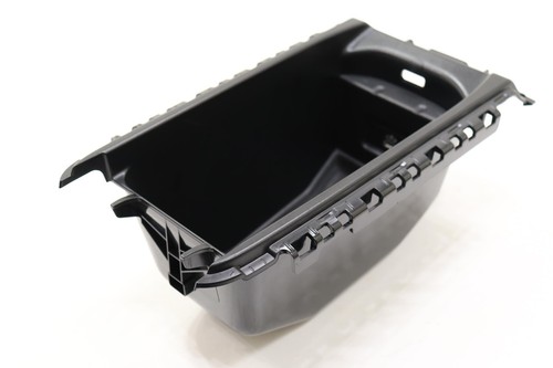 2016 - 2024 MINI CLUBMAN F54 CONSOLE STORAGE TRAY BOX W/ USB PORT OEM 1292378 - Picture 5 of 12