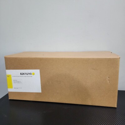 Ricoh M C550 Yellow Toner Cartridge 82k1uy0