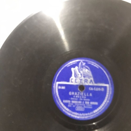 ALberto RABAGLIATI & TRIO 78 RPM brazil - Picture 8 of 8