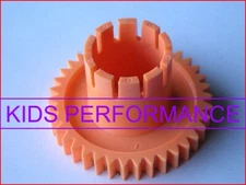 DYNATRAX ALSO FITS Power Wheels 7R Gearbox Final Outer Gear #4 GEARBOX NEW STYLE