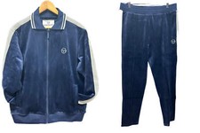 Sergio Tacchini STF24M50875-225/STF24M50876-225 Maritime Blue Tracksuit