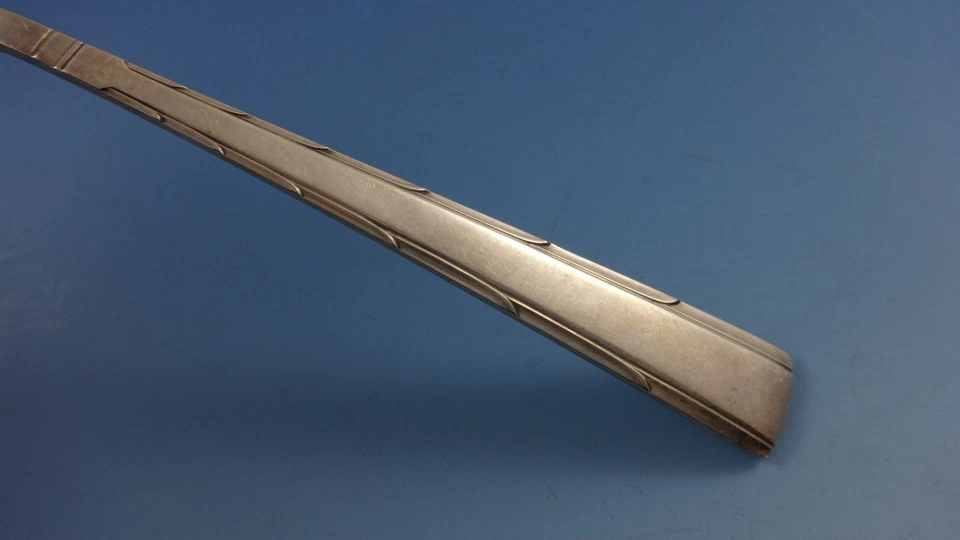 Juego de cubiertos Horizon by Easterling de plata de ley para 8 servicio 46 piezas Foto 4 de 4