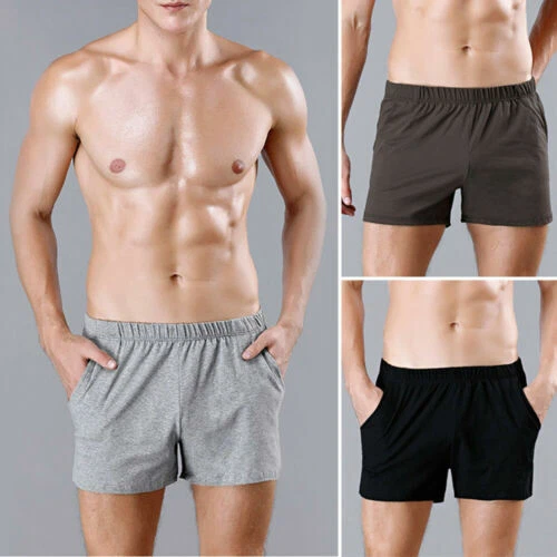 100% Cotton Big & Tall Size Shorts for Men