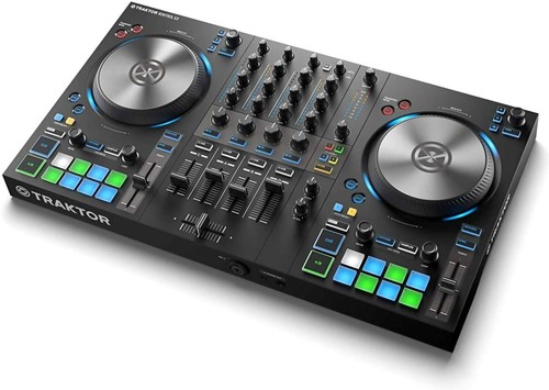 Native Instruments Traktor Kontrol S3 4-channel DJ Controller new - Picture 2 of 2