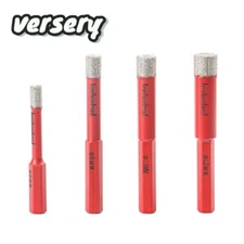 1/4'' ~ 1/2'' Diamond Core Drill Bit Hole Saw Hex Shank For Marble Granite Tile