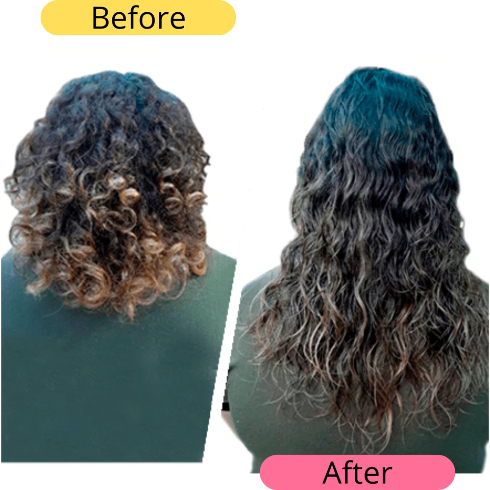 Crecimiento del cabello Happy Hair I Foto 4 de 4