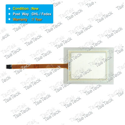 Touch S n Panel Digitizer Touchtronic A270812  .B Touchpad with Overlay  #D2*