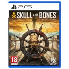 Image of Skull And Bones - Platinum Trophy Service Played legitimately