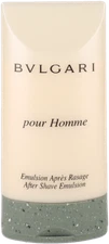 Pour Homme By Bvlgari For Men After Shave Emulsion 2.5oz Bottle New