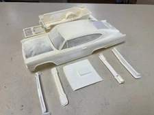 66 Marlin AWB 1/25 resin body