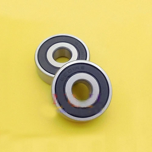 3pcs Non Standard Sealed Metal Ball Bearing 6205/26-2RS 26 x 52 x 15mm [M_M_S]