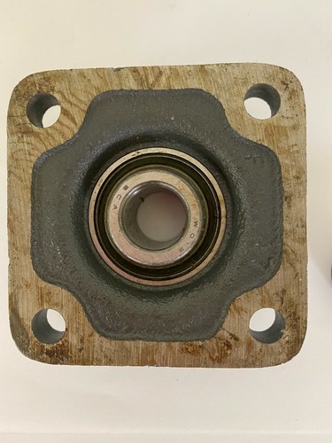 NOS Napa Bearing FWG 3/4-R Ball Bearing Flange Unit 3/4" Bore 4 Bolt - Picture 5 of 5