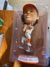 Jackson Holiday Baltimore Orioles Field Stripe Big head Bobblehead NIB #50/224