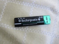 SoFirn Kaugummi Akku NI-MH - 1,2 V 7/5F6 67F6 3000mAh NI-MH für panasonic, sony,
