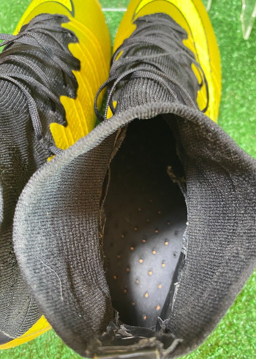 GOLD Carbon Nike Mercurial X Victory FG Superfly V CR7 GOLD Carbon Nike Mercurial X Victory FG Superfly V CR7