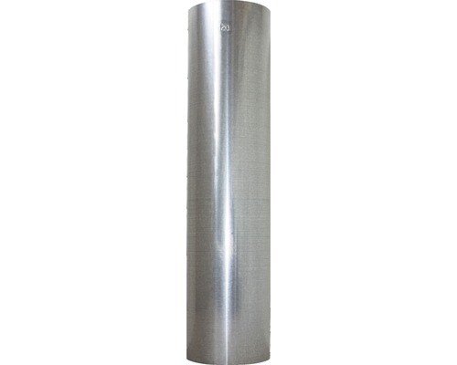 Ofenrohr Ø120 mm feueraluminiert 1 m - Bild 2 von 2