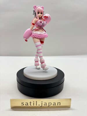 USED] TAITO Gloomy Bear GRG Grid Girl SUPER SONICO Race Queen