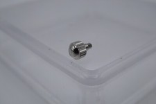 Cronografo donna IWC Da Vinci corona in acciaio IW3735/3736