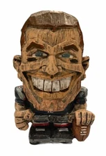 TOM BRADY #12 NEW ENGLAND PATRIOTS EEKEEZ COLLECTIBLE FIGURINE FOCO NEW!!