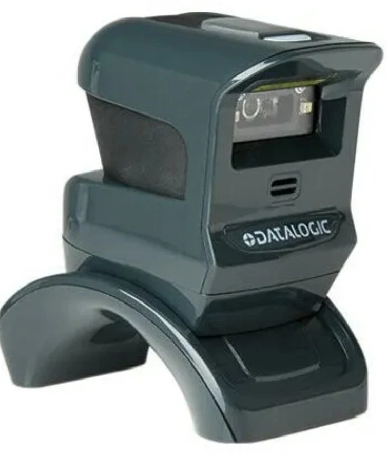 Datalogic Barcodescanner GPS4400 USB mit Fuß