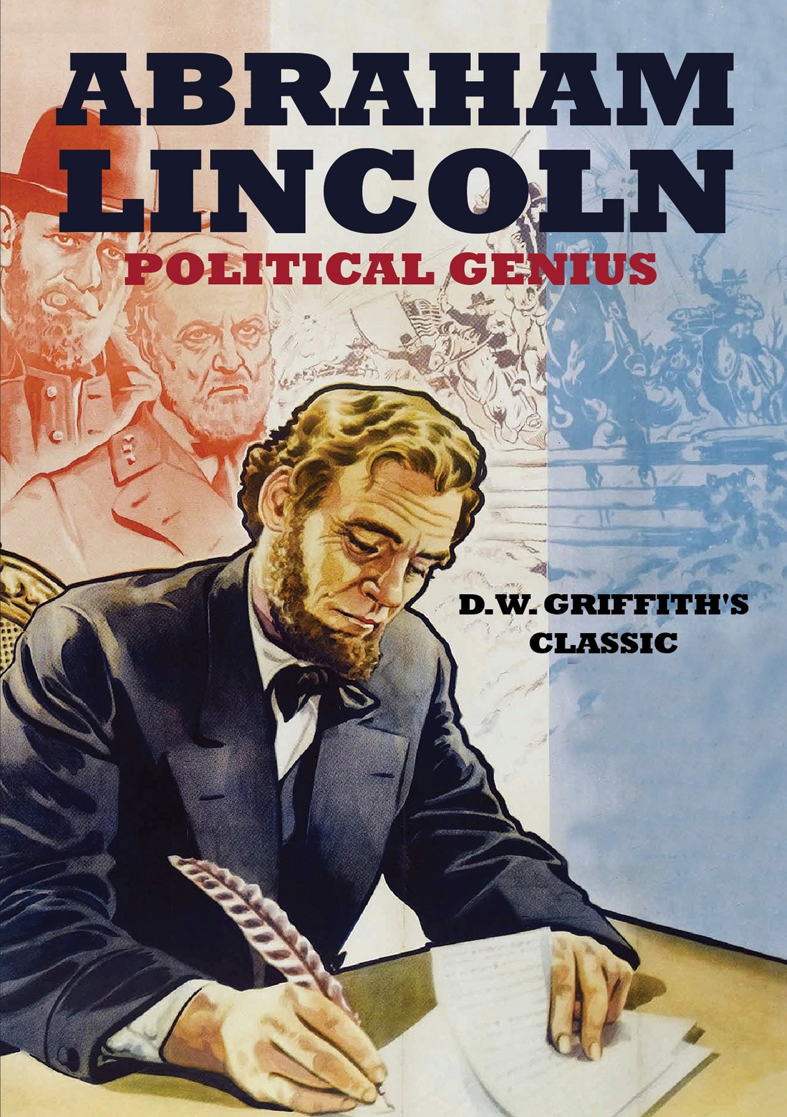 Abraham Lincoln (DVD) Walter Huston William L. Thorne Kay Hammond