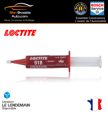 LOCTITE 518 Dichtungsmasse 25mL PRO Serie Art. 2125535