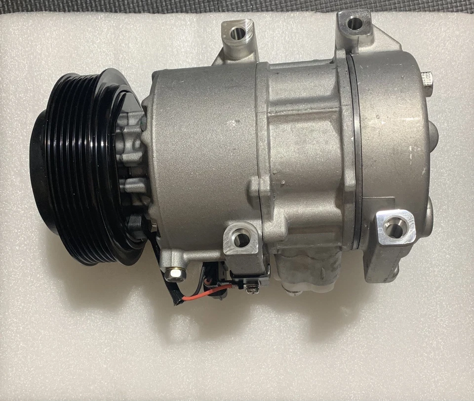 97701-2S500  2011-2016 Sportage Tucson A/C Compressor Assembly Genuine New Oem - Image 3 of 4