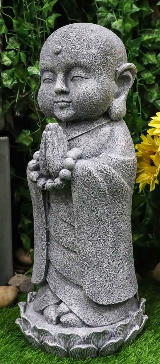 Budi Basa Fedor the monkey　座高 35センチサイズ Buy 2 ½ ft. Tall Japanese Sitting Buddha Statue Online (STA