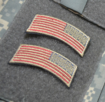 Gelenk Spezial Operations Task Force Jtf Vêlkrö 2-TAB: Dezent US Flagge (