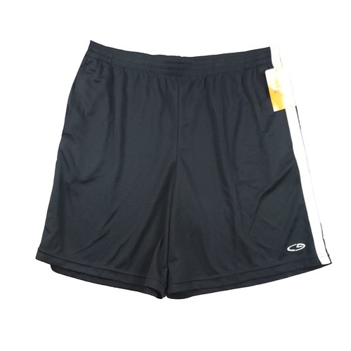 Champion C9 Men's 2XL Dazzle Green/Gray Shorts Basketball Shorts