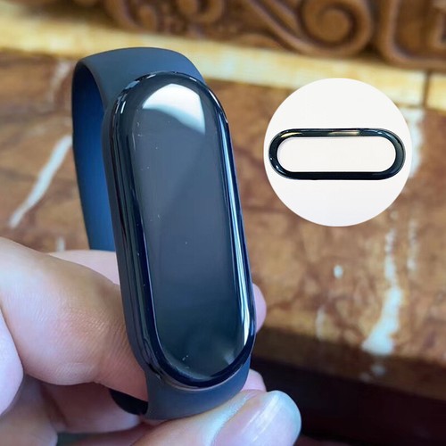 5PCS 3D Full Cover Tempered Glass Screen Protector Film For Xiaomi Mi Band 4 5 ⁿ - Picture 3 of 11