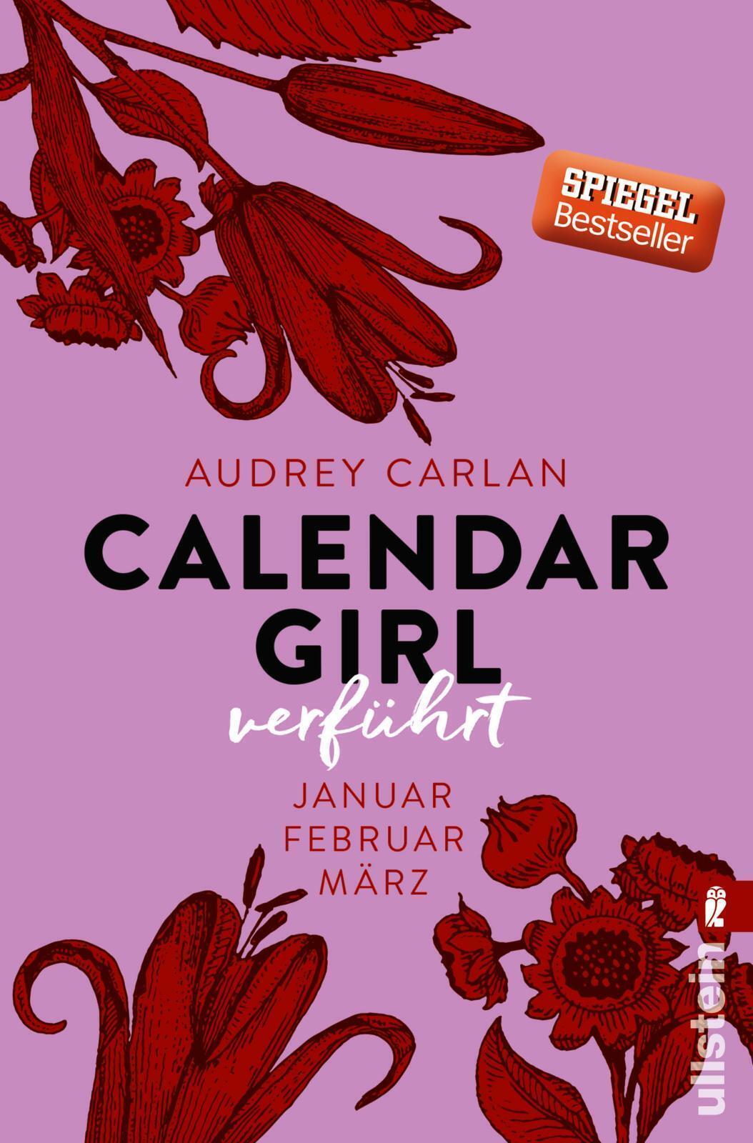 Thumbnail - Calendar Girl 01 - Verführt Audrey Carlan