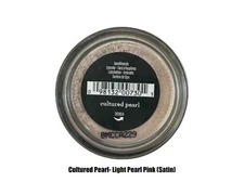 bareMinerals Mineral Loose Powder Eye Color- Cultured Pearl 0.57g