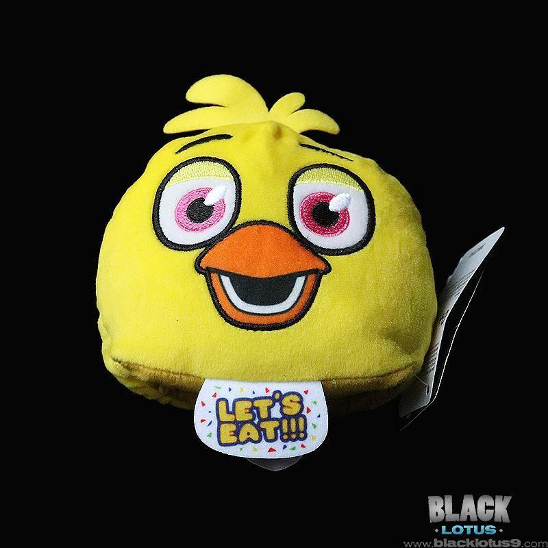 Funko Plush: Chica Reversible Heads Five Nights at Freddy's