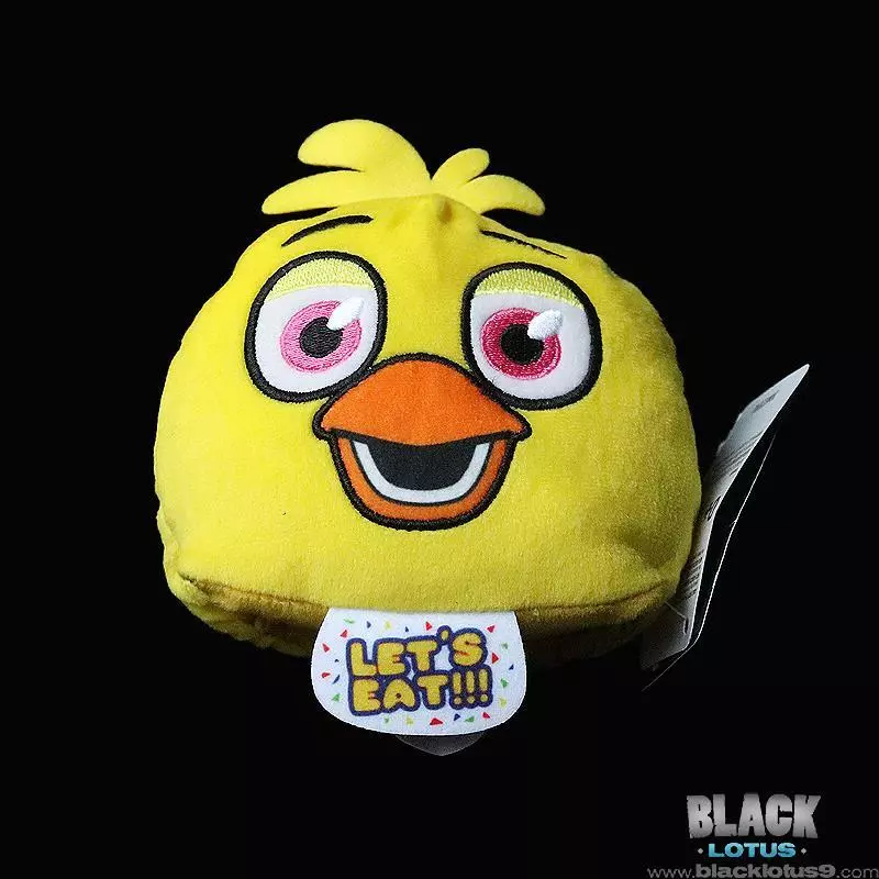 Five Nights At Freddy's Chica Reversible Plush