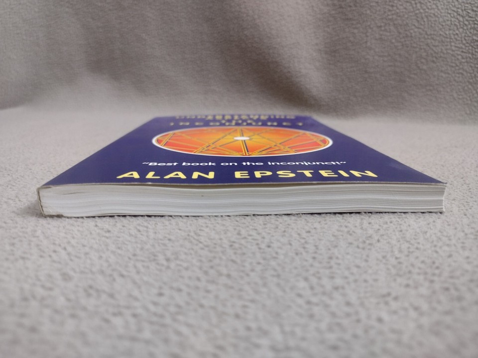 Understanding Aspects The Inconjunct Alan Epstein 1996 Trade Paperback ...
