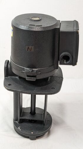 AMT Immersion Pump 3 Phase 1/4HP X 230/460V X 0.8/0.4A X 2850/3400RPM 5391-95 - Picture 4 of 12