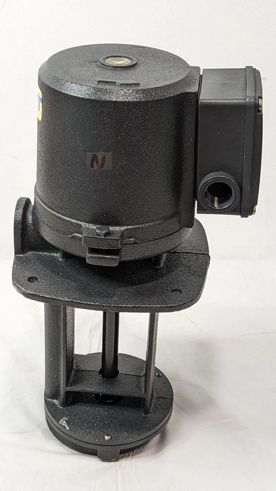 AMT Immersion Pump 3 Phase 1/4HP X 230/460V X 0.8/0.4A X 2850/3400RPM 5391-95 - Image 4 of 4