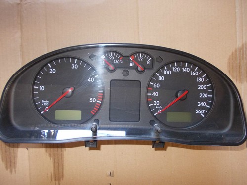Kombiinstrument Passat 3B 1,9 TDI